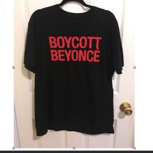 Official Beyonce Formation Boycott Shirt
